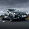 Audi Q8 Sportback e-tron review