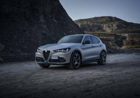 Alfa Romeo Stelvio review