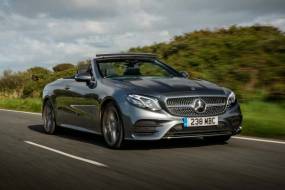 Mercedes-Benz E-Class Cabriolet [A238] (2020 - 2023) used car review