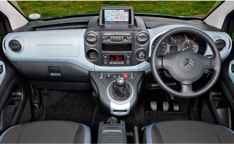 Citroen Berlingo Multispace (2012 - 2015) used car review