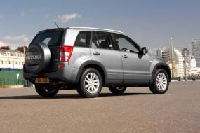 Suzuki Grand Vitara (2005 - 2009) used car review