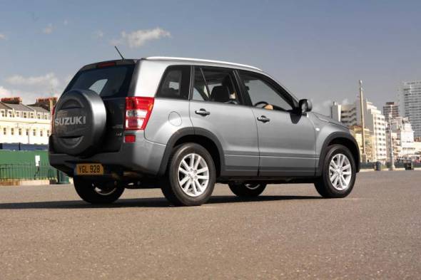 Suzuki Grand Vitara (2005 - 2009) used car review