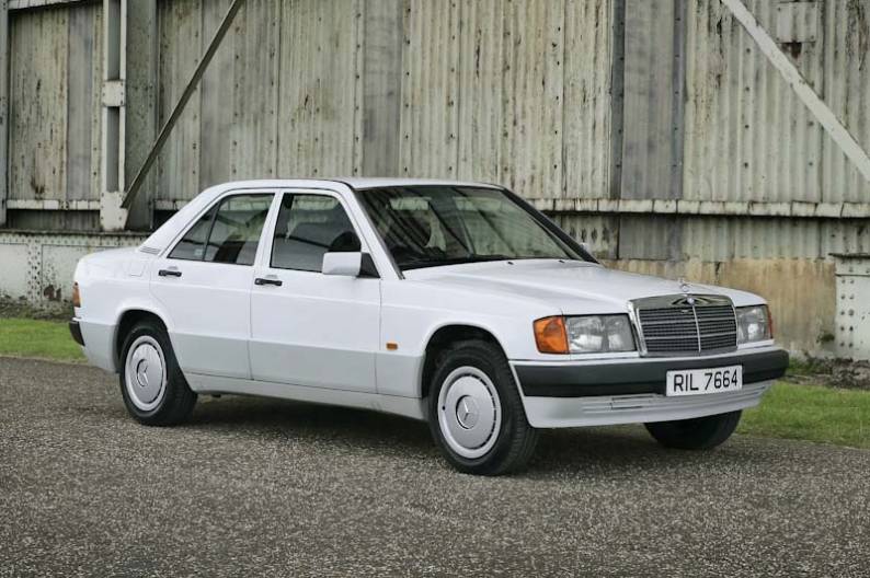 Mercedes-Benz 190 (1983 - 1993) used car review