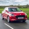Suzuki Swift Review 2025: Prices, specs & verdict