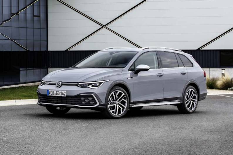 Volkswagen Golf Alltrack review