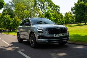 Skoda Karoq review