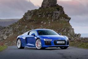 Audi R8 Coupe [Type 4S] (2015 - 2018) used car review
