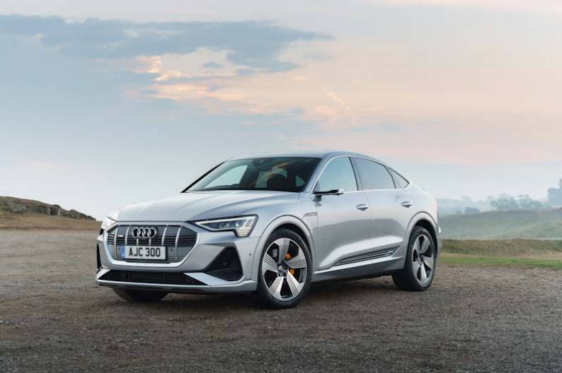 Audi E-Tron Sportback (2020 - 2022) used car review
