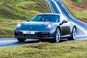 Porsche 911 Carrera review