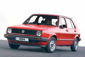 Volkswagen Golf MK 2 & MK 3 (1984 - 1998) used car review