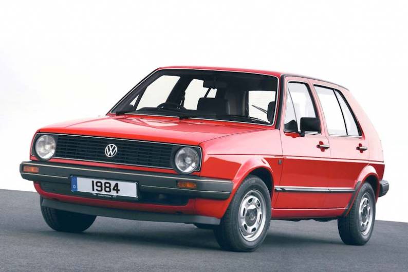 Volkswagen Golf MK 2 & MK 3 (1984 - 1998) used car review