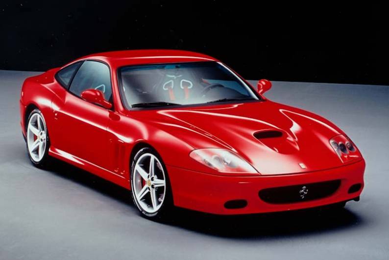 Ferrari 575M Maranello (2002 - 2005) used car review