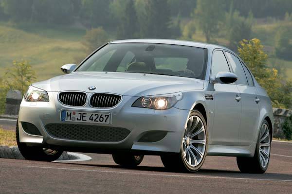 BMW M5 (2005 - 2010) used car review