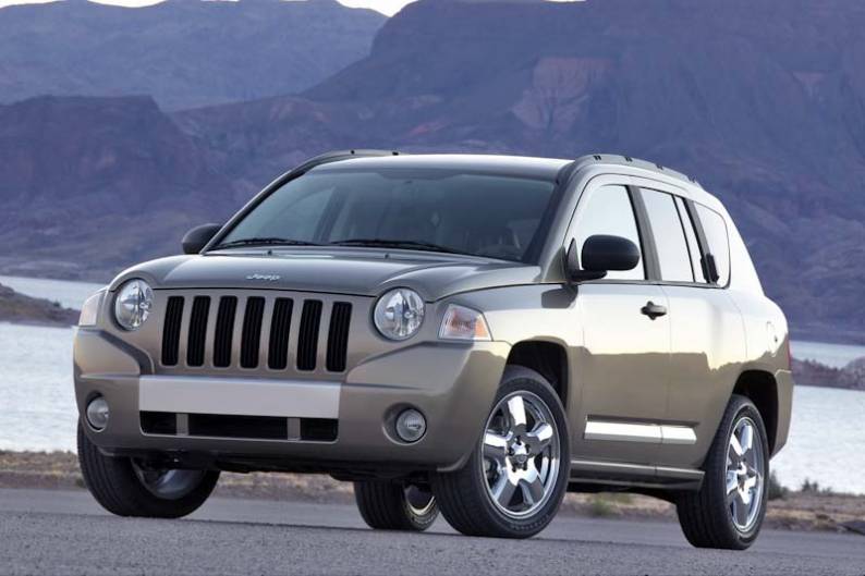 Jeep Compass (2007 - 2010) used car review