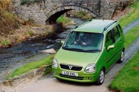 Vauxhall Agila (2000 - 2008) used car review