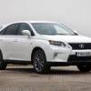 Lexus RX 450h (2012 - 2015) used car review