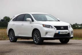 Lexus RX 450h (2012 - 2015) used car review