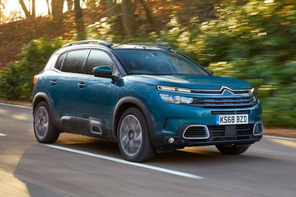 Citroen C5 Aircross review