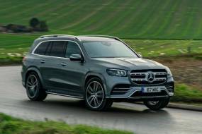 Mercedes-Benz GLS review