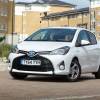 Toyota Yaris Hybrid (2012 - 2014) used car review