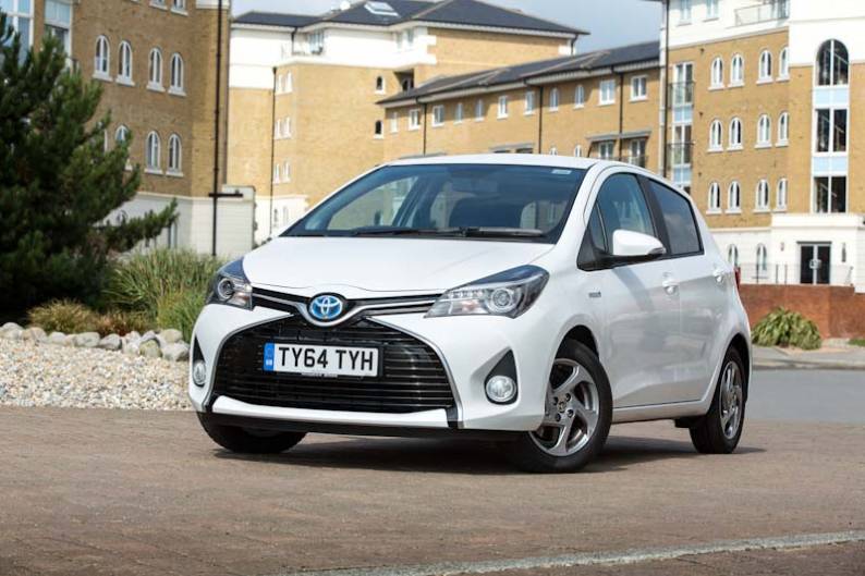 Toyota Yaris Hybrid (2012 - 2014) used car review