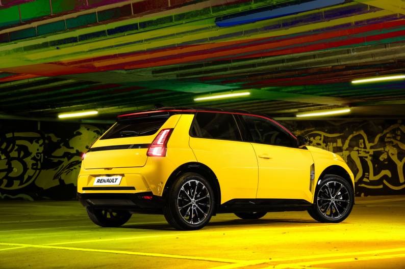 Renault 5 E-Tech Review 2025: Prices, specs & verdict 