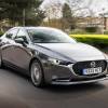 Mazda3 Saloon review