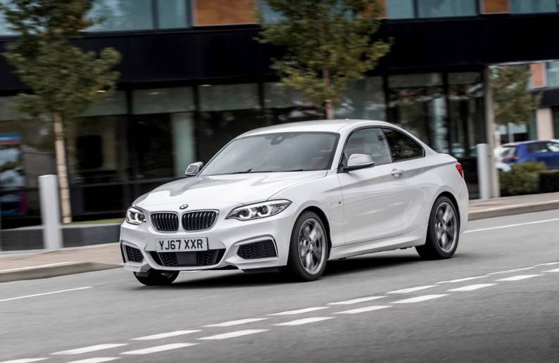 BMW M235i/M240i [F22] (2014 - 2021) used car review