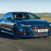 Audi RS 7 Sportback performance review