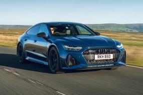 Audi RS 7 Sportback performance review