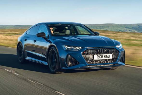 Audi RS 7 Sportback performance review