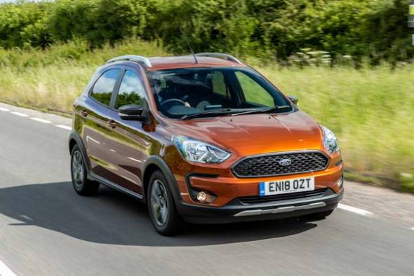 Ford KA+ ACTIVE (2018 - 2020) used car review