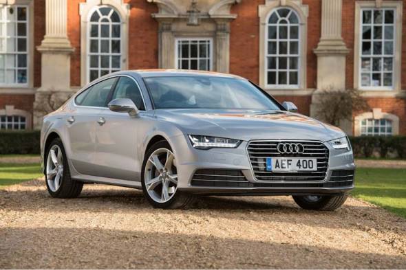 Audi A7 Sportback (2014 - 2017) used car review