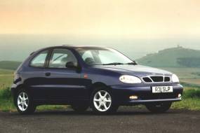 Daewoo Lanos (1997 - 2003) used car review