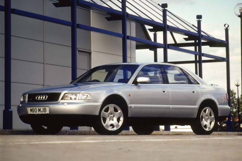 Audi A8 [D2] (1994 - 2003) used car review
