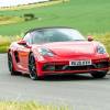 Porsche 718 Boxster S review