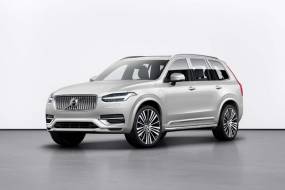 Volvo XC90 review