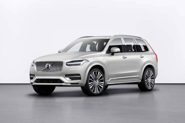 Volvo XC90 review