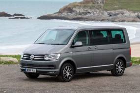 Volkswagen Caravelle T6 (2016 - 2021) used car review