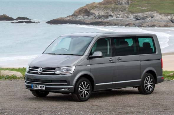 Volkswagen Caravelle T6 (2016 - 2021) used car review