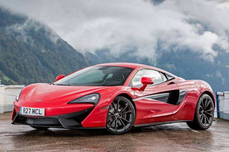 McLaren 540C (2015 - 2021) used car review