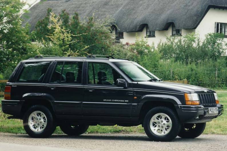 Jeep Grand Cherokee (1995 - 1999) used car review