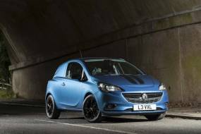 Vauxhall Corsavan (2007 - 2015) used car review