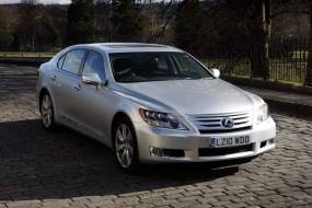 Lexus LS 600h (2010-2013) used car review