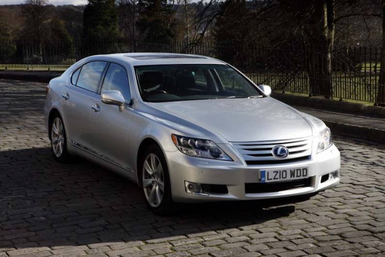 Lexus LS 600h (2010-2013) used car review