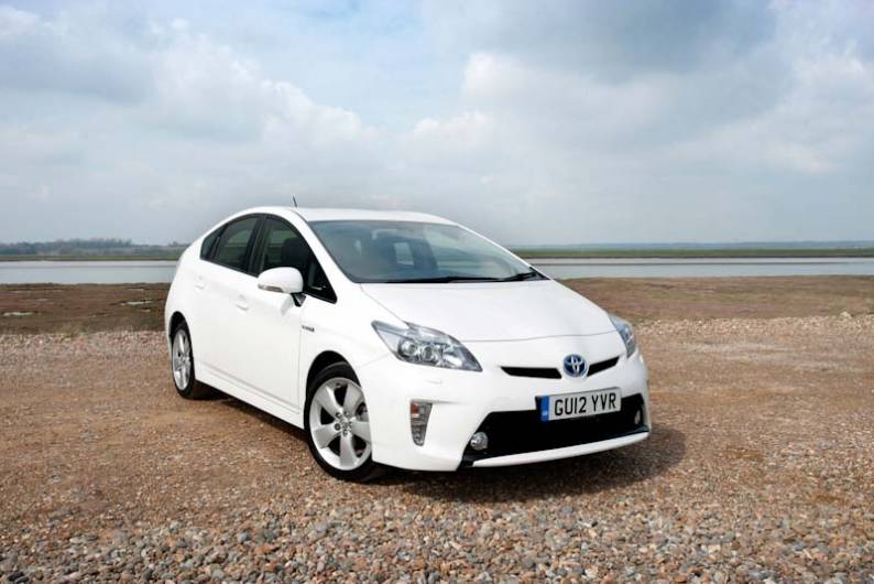 Toyota Prius+ (2015 - 2019) used car review