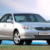 Toyota Camry (2001 - 2004) used car review