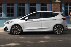 Ford Fiesta 1.0 EcoBoost 100PS review