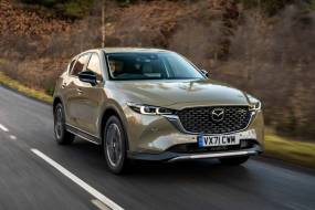 Mazda CX-5 review