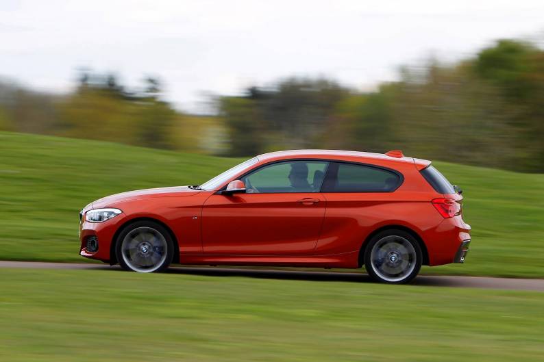 BMW 1 Series (2015 - 2019) used car review